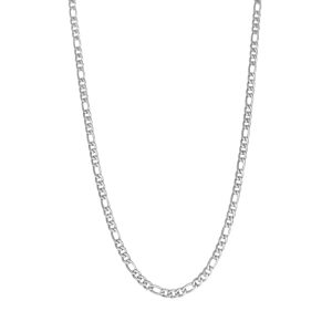 Figaro Chain (Silver) 5mm