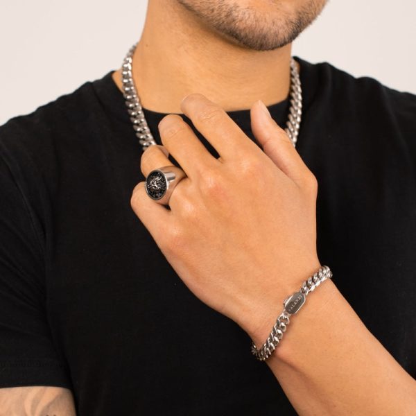 Lion Ring (Silver) - Image 2